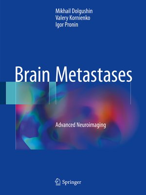 cover image of Brain Metastases